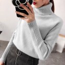 Turtleneck pentru femei G208 5