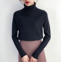 Turtleneck pentru femei G208 3