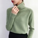 Turtleneck pentru femei G208 5