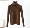 Turtleneck pentru femei G211 8