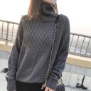 Turtleneck pentru femei G233 3