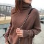 Turtleneck pentru femei G255 3