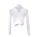 Turtleneck pentru femei G278 4