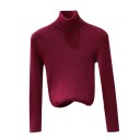 Turtleneck pentru femei G278 7