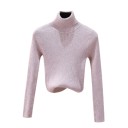 Turtleneck pentru femei G278 8