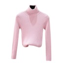 Turtleneck pentru femei G278 5