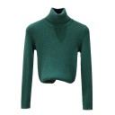 Turtleneck pentru femei G278 9