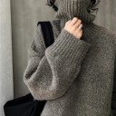 Turtleneck pentru femei G299 2