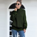 Turtleneck pentru femei G426 7