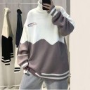 Turtleneck tröja för män F306 6