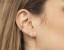 Tüskés női fülbevaló 1