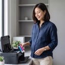 Tuszowe kartridże Epson 604XL 5 szt. Kompatybilne T604XL Z chipem 2x Czarny, Cyjan, Magenta i Żółty do XP-2200, XP-3200, XP-4200, WF-2910 4