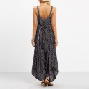 Tuta a righe da donna A2901 2