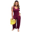 Tuta da donna con tasche 3