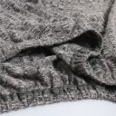 Tuta lavorata a maglia da donna J1836 9