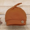 Tuta per neonati con cappello T2689 4