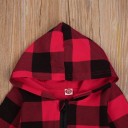 Tutina a quadri per neonati T2717 4