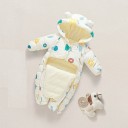 Tutina invernale per neonati T2701 3