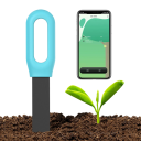 Tuya Smart Bluetooth půdní tester 161 x 31,5 x 19 mm Teploměr a vlhkoměr do půdy Ovládání aplikací iOS Android Pokojové rostliny Skleníky 8