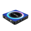 TV Box Android 13 4+64GB Lettore multimediale 4K 60fps HDMI WiFi 2.4G 5G Bluetooth USB 3.0 2.0 Ethernet Dispositivo di streaming 5