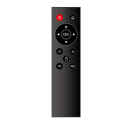 TV Stick Android 10.0, 2 GB de RAM, 16 GB de almacenamiento, 4K, WiFi dual, 2,4 G, tipo C, compatible con HDMI, minidecodificador, MPEG, WMV, dispositivo de transmisión compacto. 2
