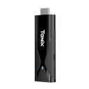 TV Stick Android 10.0 2GB RAM 16GB Armazenamento 4K Dupla WiFi 2.4G Tipo C HDMI Compatível Mini Media Box MPEG WMV Compacto Dispositivo de Streaming 3