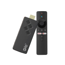 TV stick Android 13 2+16 GB Q2 HDMI 4K Full HD Controlo remoto Assistente de voz Bluetooth 5.2 Wi-Fi Dual AVI MKV MP4 JPEG Entretenimento doméstico 1