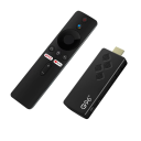 TV stick Android 13 2+16 GB Q2 HDMI 4K Full HD Controlo remoto Assistente de voz Bluetooth 5.2 Wi-Fi Dual AVI MKV MP4 JPEG Entretenimento doméstico 2