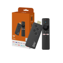 TV stick Android 13 2+16 GB Q2 HDMI 4K Full HD Pilot Asystent głosowy Bluetooth 5.2 Dual Wi-Fi AVI MKV MP4 JPEG Domowa rozrywka 6