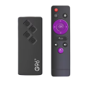 TV stick Android 13 4K Q2 HDMI 2+16 GB Full HD Bluetooth 5.2 Wi-Fi 2,4/5,8 GHz Controlo por Infravermelhos Alta definição AVI MKV MP4 MOV Cinema em casa 3