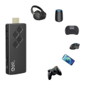 TV stick Android 13 4K Q2 HDMI 2+16 GB Full HD Bluetooth 5.2 Wi-Fi 2,4/5,8 GHz Sterowanie podczerwienią Wysoka rozdzielczość AVI MKV MP4 MOV Kino domowe 4