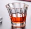 Tvarovaná whisky poháre 3