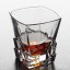 Tvarovaná whisky poháre 5