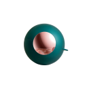 Tvättbar Ball Hair Remover Hårborttagningsmedel Luddborttagare Återanvändbar hårborttagare 6,8 x 6,8 cm 5