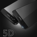 Tvrdené ochranné sklo 5D pre telefóny Huawei a Honor Ochrana celého displeja Jednoduchá inštalácia bez bublín Hrúbka 0,3 mm 2