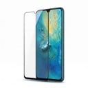 Tvrdené sklo pre Samsung Galaxy S25 Sada 3 ks Ochranné sklo na displej Proti poškrábaniu Priehľadné s čiernym rámčekom Na mobil 3