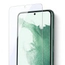 Tvrzené sklo pro Samsung Galaxy S25 Ultra 2 ks Ochranné sklo na displej proti poškrábání a rozbití Podpora odemykání otiskem prstu 2