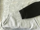 Tweekleurige sweatshirt voor heren F106 4