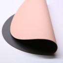 Two-Coloured Faux Leather Placemat 6