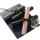 Two-Coloured Faux Leather Placemat 9