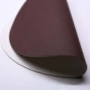 Two-Coloured Faux Leather Placemat 10
