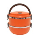 Two-Tier Lunch Box C160 2