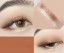 Two Tone Shimmer Cream Shadow Cream Cień w sztyfcie Kremowy długopis do makijażu oczu Wodoodporny 3