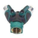Two-Way Valve for Garden Hoses 5