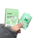 Tyčinka na štípnutí od komárů chladivý uklidňující efekt zelená tyčinka s víčkem medvídek snadná aplikace pro úlevu od svědění 1