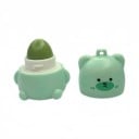 Tyčinka na štípnutí od komárů chladivý uklidňující efekt zelená tyčinka s víčkem medvídek snadná aplikace pro úlevu od svědění 2