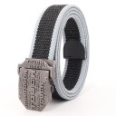 Tygbälte för män L430 17