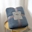 Tyk fleece-tæppe til baby 70x100 cm Farverigt isoleret tæppe Termotæppe til barnevogn og tremmeseng Til nyfødte 8