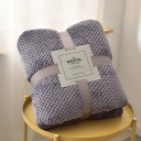 Tyk fleece-tæppe til baby 70x100 cm Farverigt isoleret tæppe Termotæppe til barnevogn og tremmeseng Til nyfødte 16