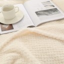 Tyk fleece-tæppe til baby 70x100 cm Farverigt isoleret tæppe Termotæppe til barnevogn og tremmeseng Til nyfødte 5